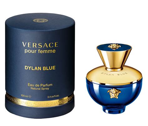 versace dylan blue for women review|Versace Dylan Blue women sample.